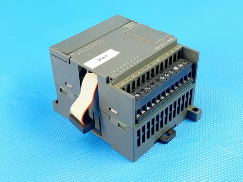 Siemens Simatic S7 6ES7 223-1BH22-0XA0 E-Stand 02 EM223 Inc VAT