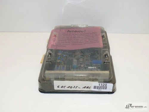 Siemens Simatic Teleperm  6DC1025-1AC / 6DC1 025-1AC