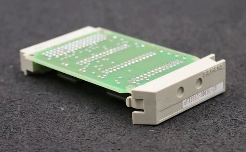 Siemens Sinumerik Memory Module 6FX1863-0BX01-3B 5702847002.00 Used