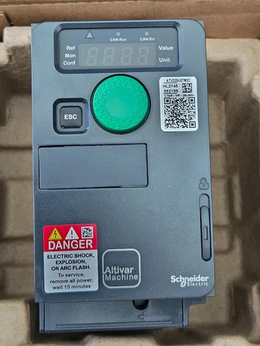 SCHNEIDER atv320u07m2c NEW