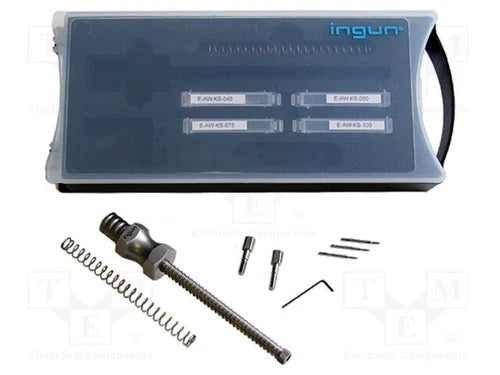 1 piece, Tool: insertion/removal AW-KS-SET-ICT /E2UK