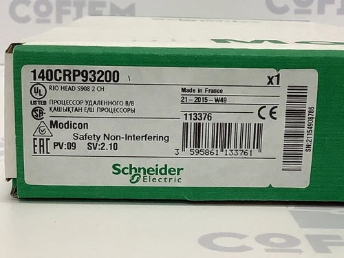 140CRA93200 - SCHNEIDER ELECTRIC - Modulo Adattatore Rio Drop - NUOVO