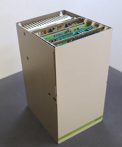 Siemens Compact Unit No.06 Serial No. SIMOREG D380/65 Mreq GcG6V57-2E0 6RA2625