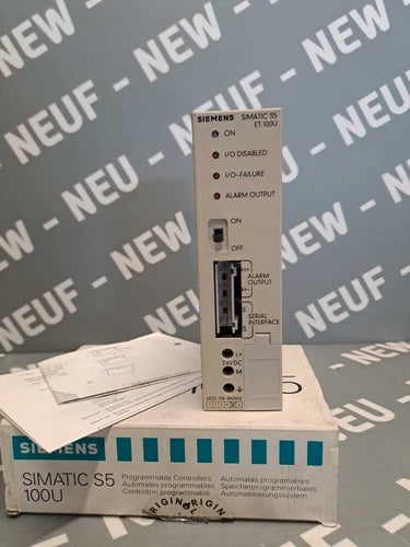 6ES53188MA12 - SIEMENS - 6ES5318-8MA12 / MODULO NUOVO