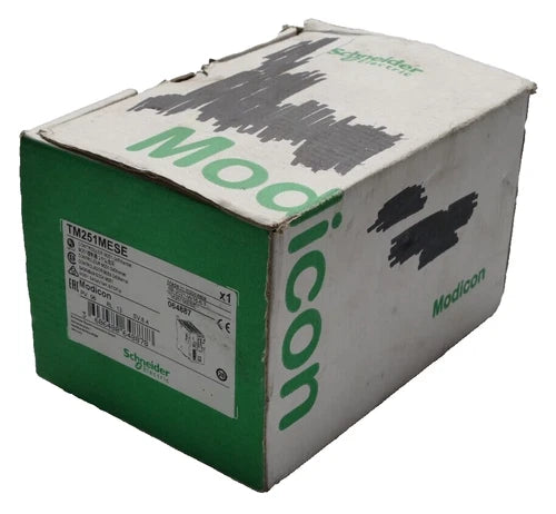 Schneider Electric Modicon M251 Logic Controller TM251MESE | 064887