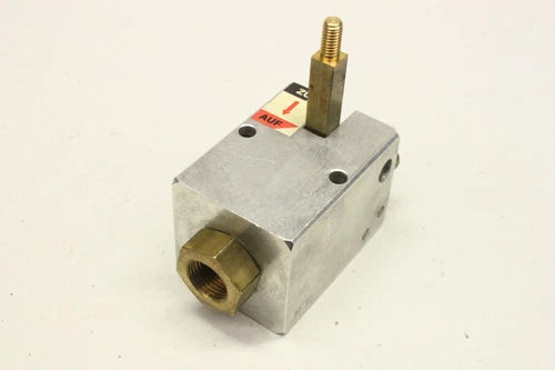 05.98 Ventil mit Hebel hebelventil