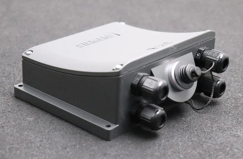 Siemens Connection Box Plus 6AV6574-1AE14-4AA0 24VDC 0.5A Unused in Original Packaging