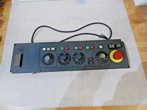 Siemens Sinumerik 6FC3986-3EG20 Machine Control Panel Used
