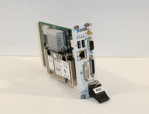 Controlador incorporado National Instruments PXI-8101