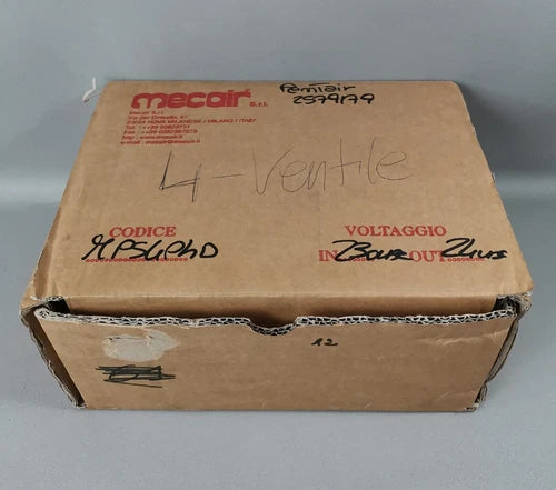Mecair Economizer MPS MPS4 P4D 0913011 NEU OVP