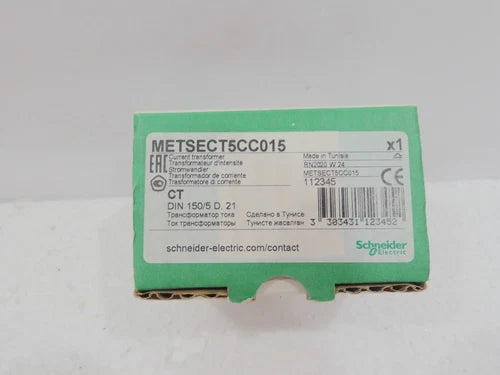 METSECT5CC015, SCHNEIDER