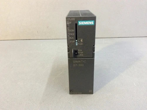 6ES73121AD100AB0 - SIEMENS - 6ES7312-1AD10-0AB0 REFURBISHED CPU