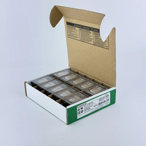 SCHNEIDER RXM4AB1B7 MINIATURE RELAY  940370 24VAC 6A 250VAC