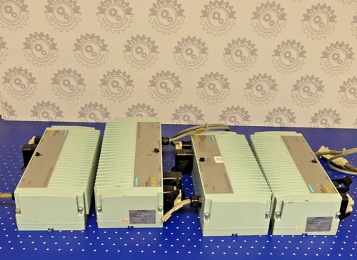 4x SIEMENS 6ES7148-4PC00-0HA0