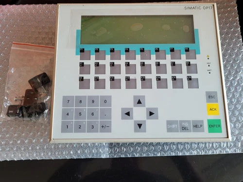 1PC For Siemens 6AV3617-1JC30-0AX1 Used