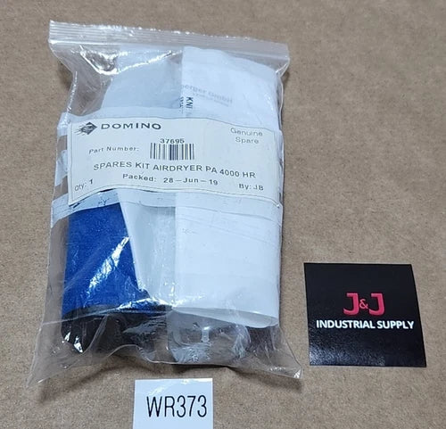 *BRAND NEW* GENUINE Domino 37695 Spares Kit Airdry PA 4000 HR + Warranty!