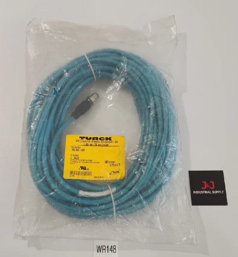 *BRAND NEW SEALED* Turck RSC 840-20M Euro Fast Cordset 20M Long + Warranty!