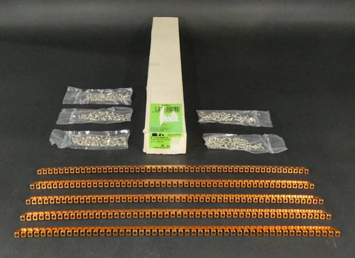 5 St¨¹ck WIELAND Z7.212.0027.0 Verbindungssteg | 9703/8 M-50