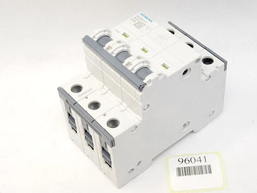 Siemens 5SY6313-7 MCB C13 Leitungsschutzschalter 400V 6kA