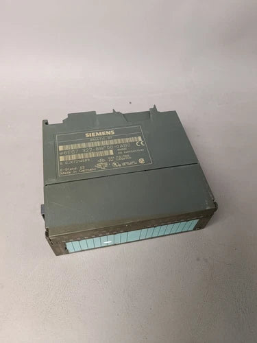 Siemens 6ES7 322-8BF00-0AB0