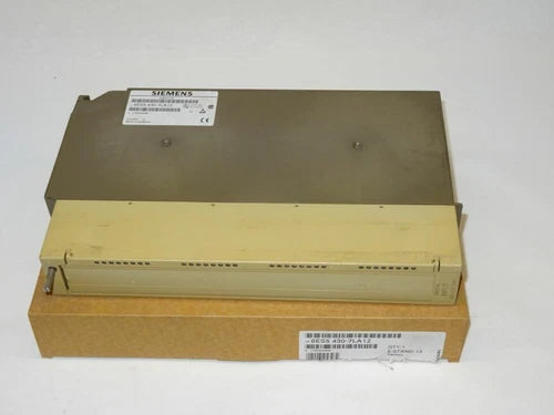 SIEMENS Simatic S5 6ES5 430 7LA12 / 6ES5430-7LA12 E:01 E:13