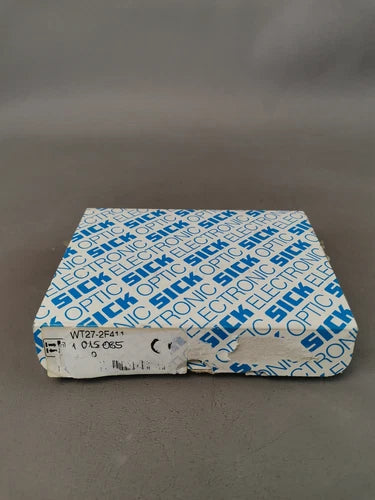 Sick WT27-2F431 1 015 085 NEU OVP