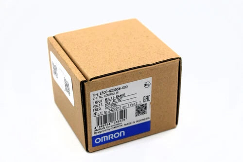 NEW OMRON  E5CC-QX3D5M-000  [24 MONTHS WARRANTY]