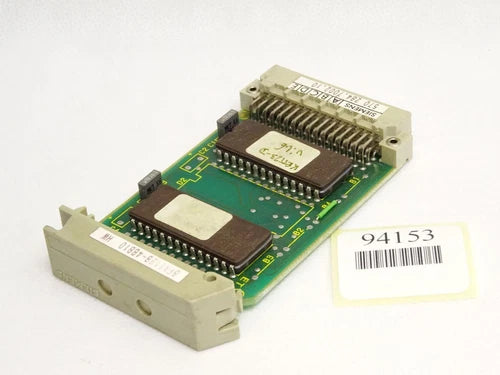 Siemens memory Submodule 6FX1128-4BB10 5702847002.10