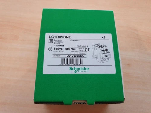 Schneider LC1D09BNE NEW