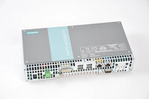 Siemens Simatic IPC427C Microbox PC 6ES7647-7BA20-2XX0 / 6ES7 647-7BA20-2XX0 E07