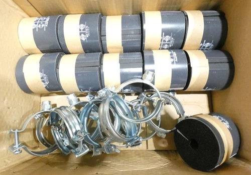 11 St¨¹ck | HILTI | MIP-T/15-18 | 314168 | K?lterohrschelle