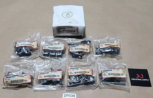 *BRAND NEW SURPLUS* [8] Morse 322436 Offset Link 50-3 O/L ???? Made + Warranty!