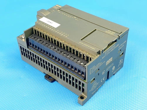 Siemens Simatic S7-200 6ES7 214-1AD23-0XB0 E-Stand 02 CPU 224 Inc VAT