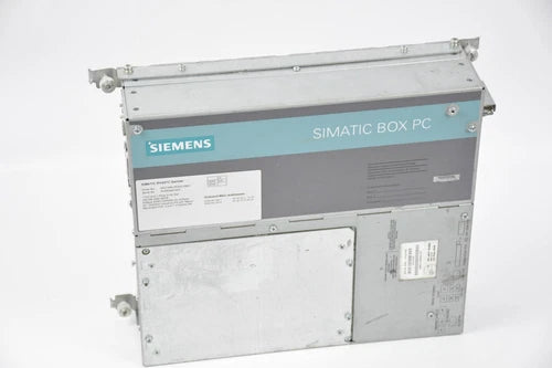 Siemens Simatic IPC627C 6AV7468-2FA20-0BK1 ( 6AV7468-2FA20-0BK1 )