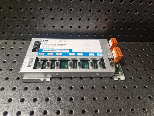 ABB Robotics 3hna013638-001/06 SMU-03 Modul Serial Measurement Unit #