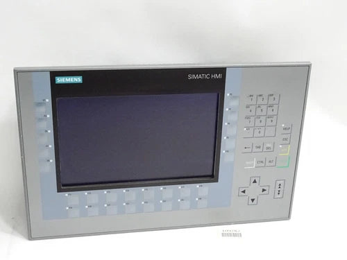 Siemens KP900 Comfort Panel 6AV2124-1JC01-0AX0 6AV2 124-1JC01-0AX0