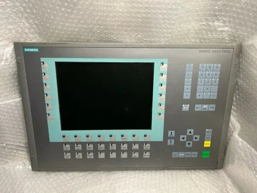 SIEMENS MP277 10 Key 6AV6 643-0DD01-1AX1