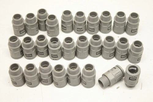 28x FLEXA AD-13 PG9 verschraubung Kabelverschraubung AD13