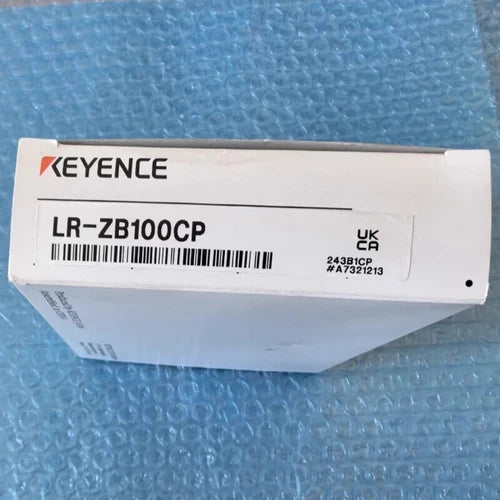 1PC New Keyence LR-ZB100CP Laser Sensor LRZB100CP In Box Brand new