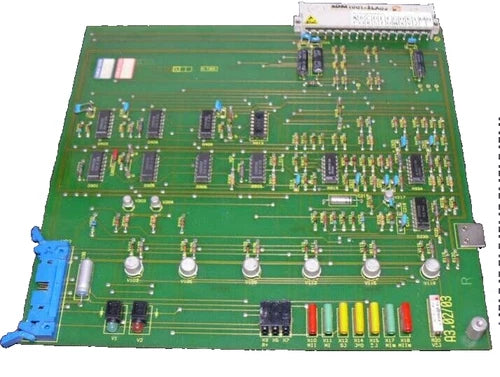 Siemens Simoreg 6DM1001-3LA02-0 // 6 DM 1001-3LA02-0 E-Stand: A