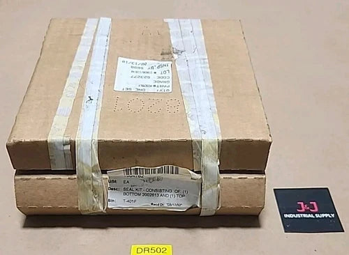 *BRAND NEW SURPLUS* 1504762 Seal Kit (1) Bottom 2002613 & (1) Top + Warranty!