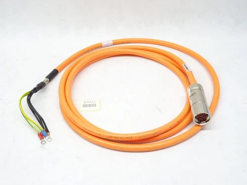 Motorkabel f¨¹r Siemens Simodrive AWM Style 20234 80grad, 1000V , ca. 3m