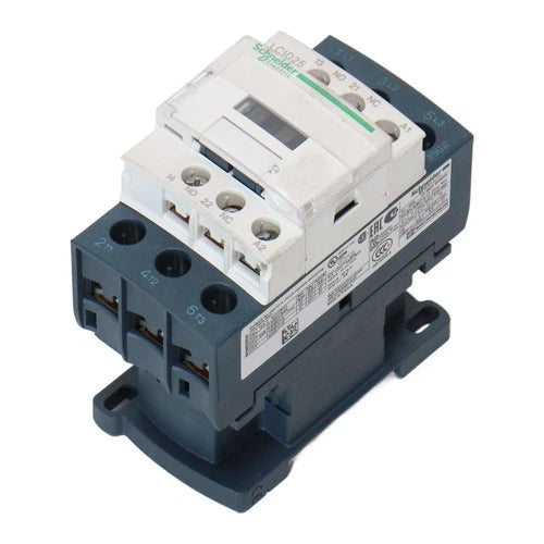 Contator LC1D25 SCHNEIDER ELECTRIC, LC1D25 Schneider Electric TeSys 25A 15kW...
