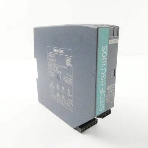 SIEMENS 6EP1332-2BA20 SITOP PSU100S POWER SUPPLY POWER SUPPLY *E01*