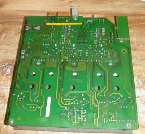 Siemens Circuit Board 6SC 6108 0SE01_6SC61080SE01_6SC6108-0SE01_6SC 6108 OSE01