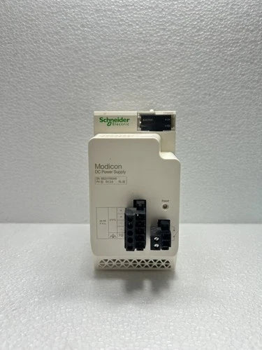SCHNEIDER BMXCPS4022 REDUNDANT POWER SUPPLY 24-48 VDC 40W