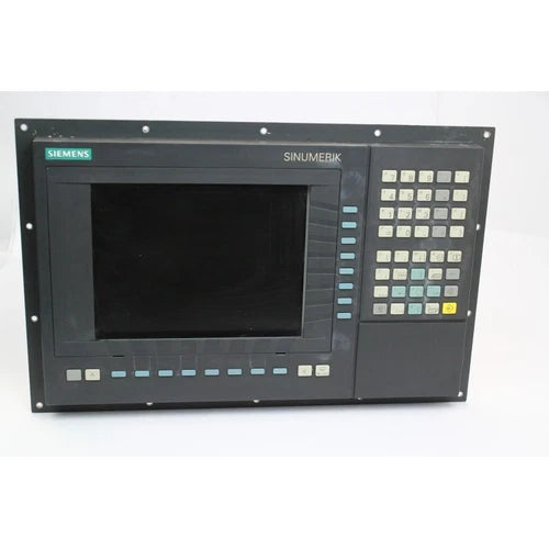 Siemens 6FC52030AB110AA2 6FC5203-0AB11-0AA2 Sinumerik 840D OP031 Panel (B102)