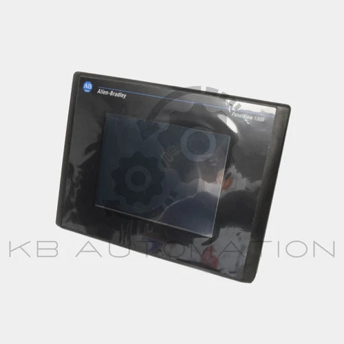 2711-T10C16L1 PanelView 1000 HMI, cor, ecrã sens¨ªvel ao toque, RS-232 (DF1), alimentação??o DC