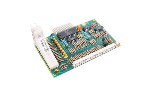 8120214-02 421-8MA12 812021303 SIEMENS TESTED | WARRANTY INCLUDED