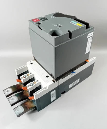 Siemens 3VL9400-3MQ00 + 3VL4740-3AA36-0AA0 + 3VL9440-7DC30 ohne Abdeckung&Sockel